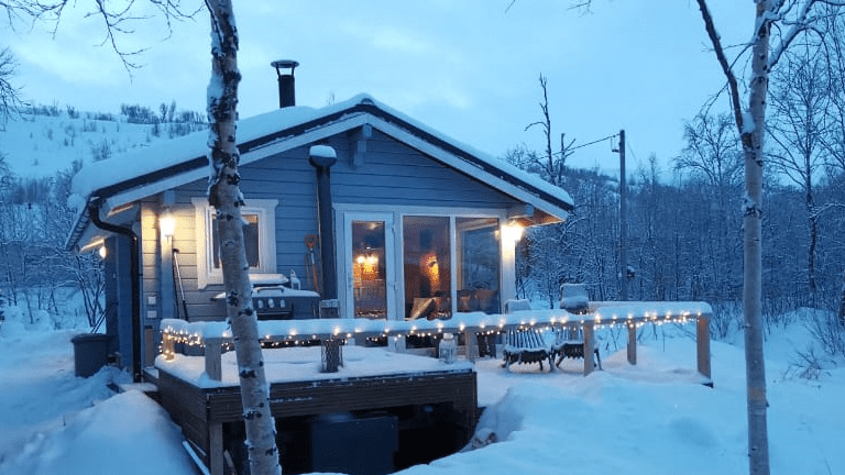 Aurora cottage - Nights of Northern Lights - Cottages